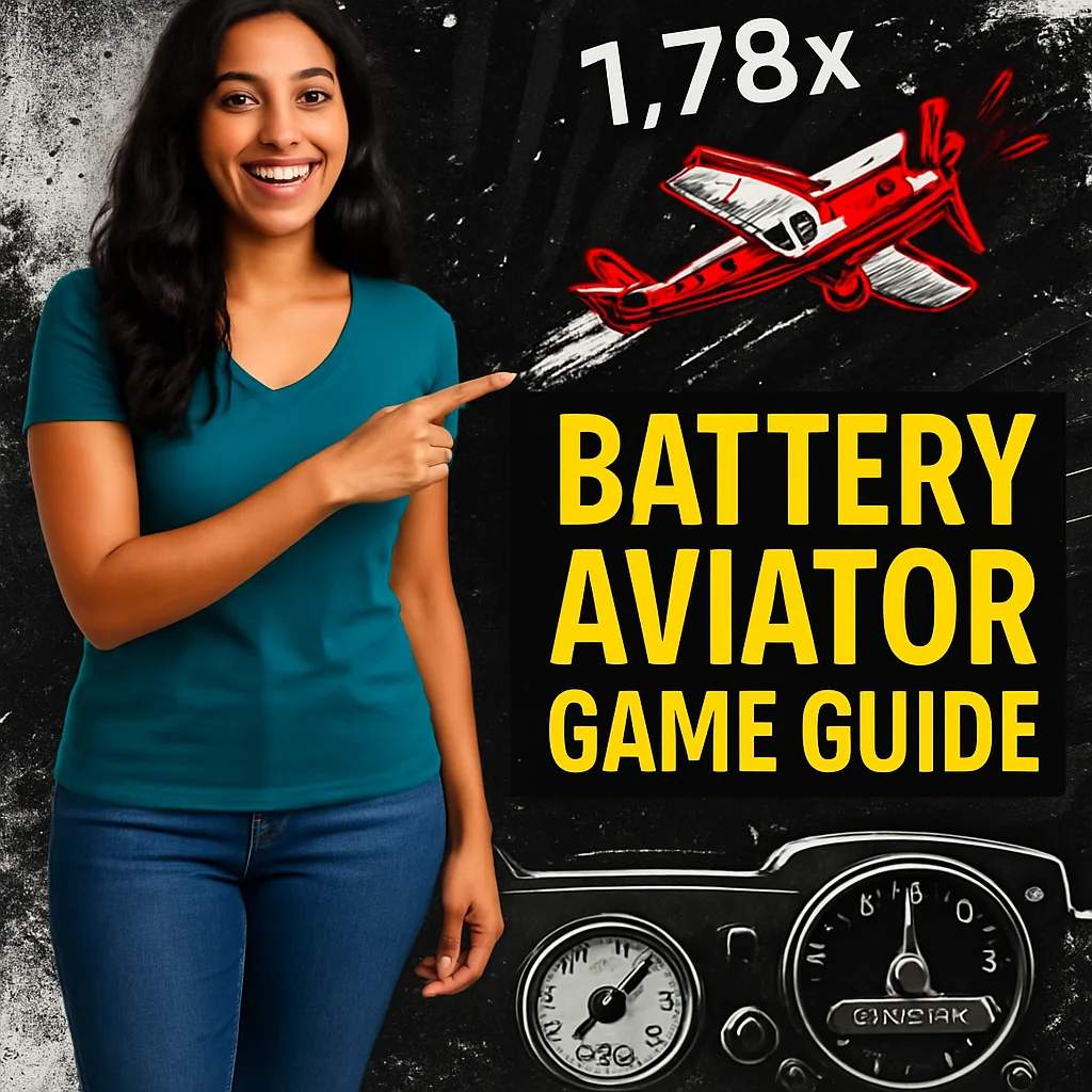 Battery Aviator Game Guide