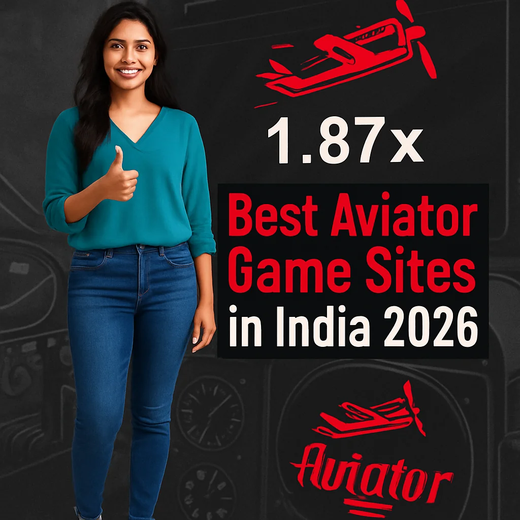 Best Aviator Game Sites in India 2026